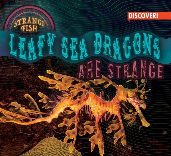 Produktbild: Leafy Sea Dragons Are Strange