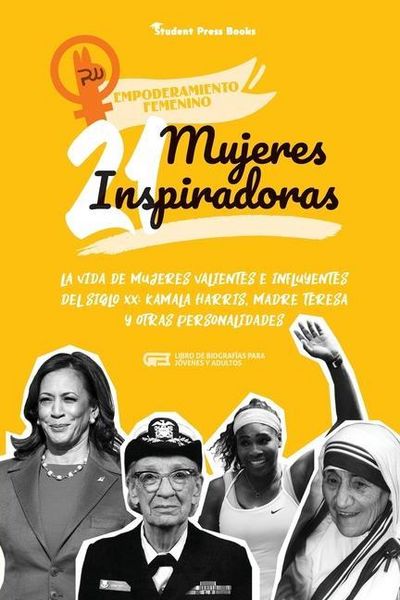 Produktbild: 21 mujeres inspiradoras