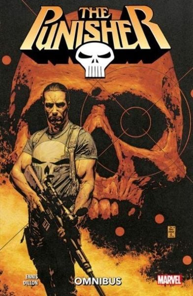 Produktbild: Punisher Omnibus Vol. 1 By Ennis & Dillon
