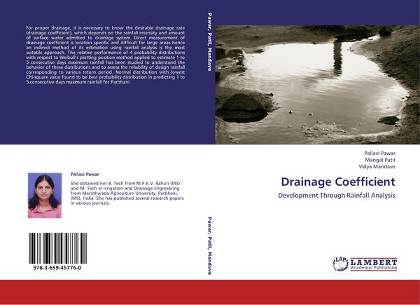 Produktbild: Drainage Coefficient