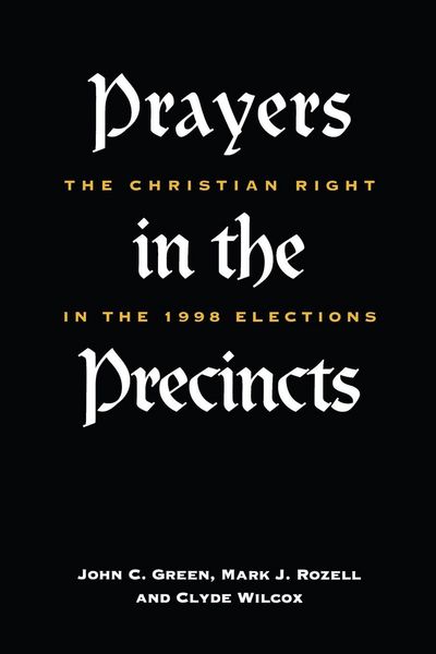 Produktbild: Prayers in the Precincts
