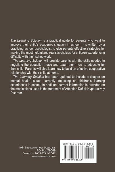 Produktbild: Learning Solutions