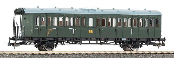 Produktbild: Piko H0 53193 H0 Sachsenwagen Bp der DR Bp III andere
