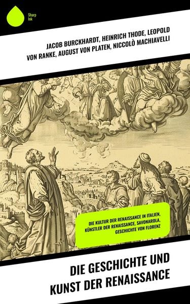 Produktbild: Die Geschichte und Kunst der Renaissance