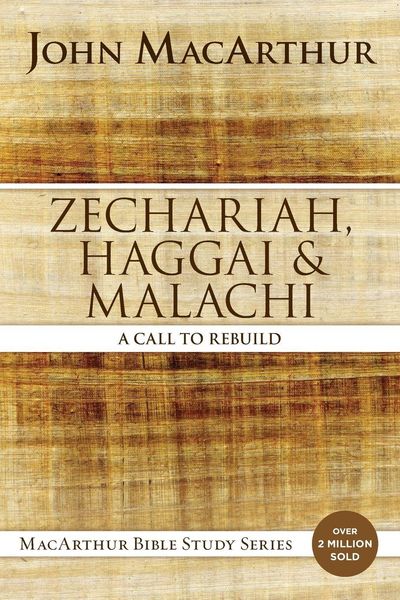 Produktbild: A Zechariah, Haggai, and Malachi