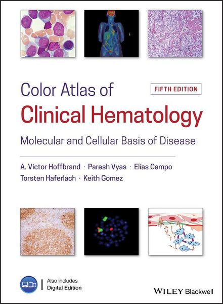 Produktbild: Color Atlas of Clinical Hematology