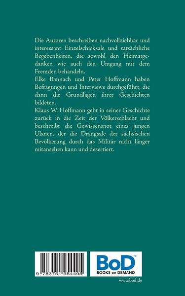 Produktbild: Heimat und Begegnungen