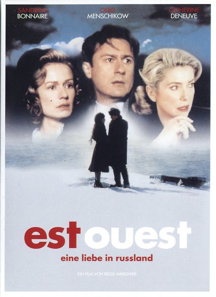 Produktbild: Est Ouest - Eine Liebe in Russland