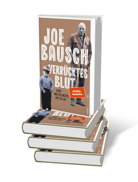 Produktbild: Verr&uuml;cktes Blut