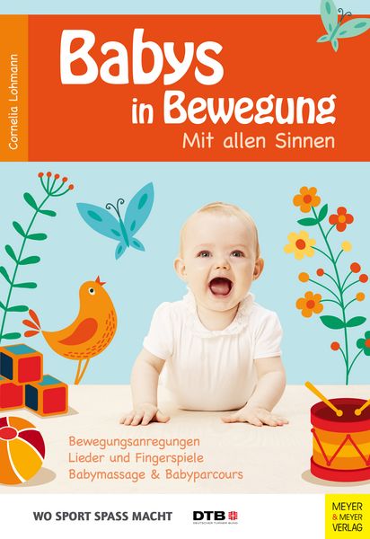 Produktbild: Babys in Bewegung