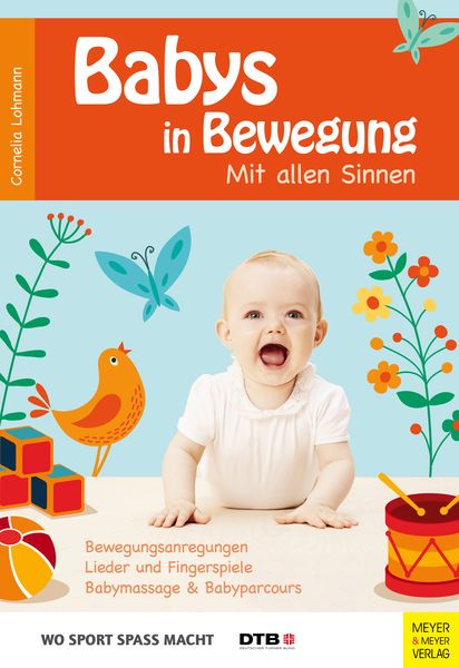 Produktbild: Wo Sport Spass macht: Babys in Bewegung