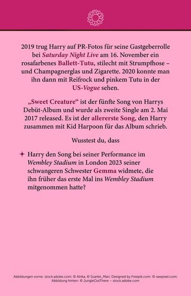 Produktbild: Fan-Box Harry Styles