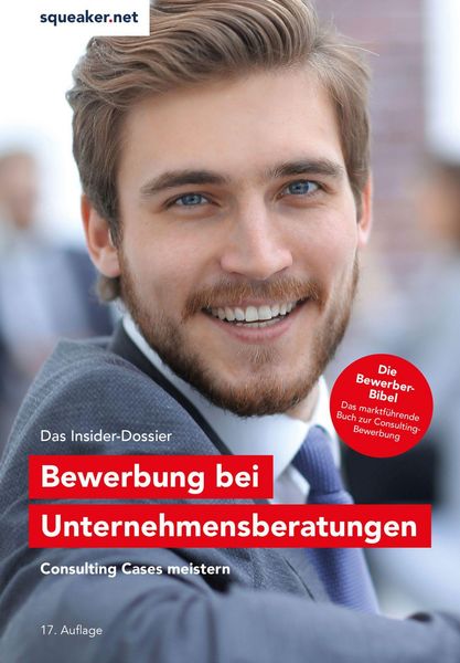 Produktbild: Das Insider-Dossier: Bewerbung bei Unternehmensberatungen