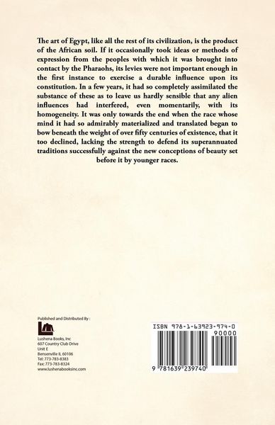 Produktbild: Art in Egypt
