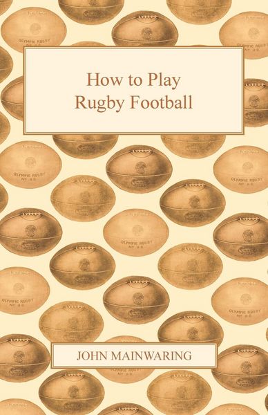 Produktbild: How to Play Rugby Football