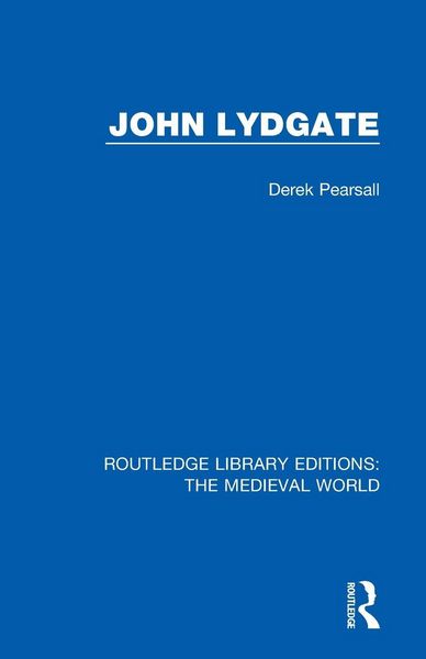 Produktbild: John Lydgate