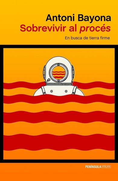Produktbild: Sobrevivir al proc&eacute;s : en busca de tierra firme
