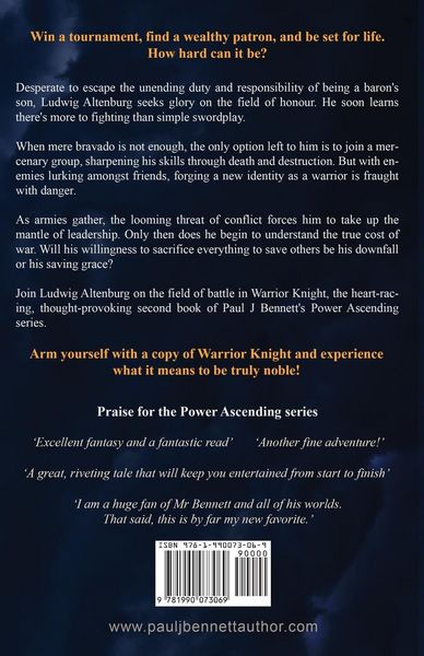 Produktbild: Warrior Knight