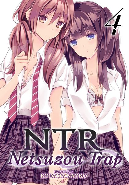 Produktbild: Naoko, K: Ntr - Netsuzou Trap Vol. 4