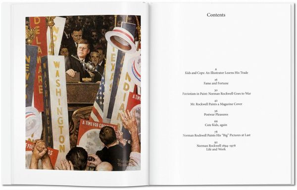 Produktbild: Art, Rockwell