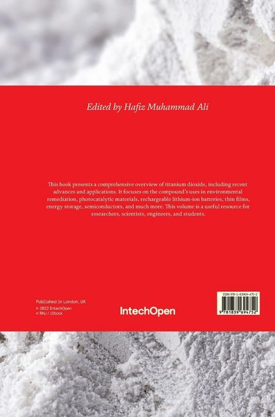 Produktbild: Titanium Dioxide