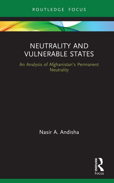 Produktbild: Neutrality and Vulnerable States