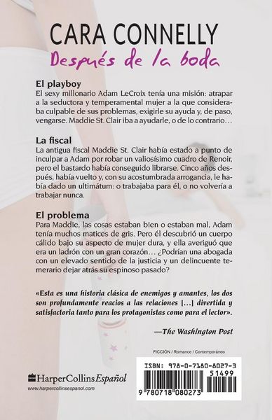 Produktbild: En Despu��s de la Boda