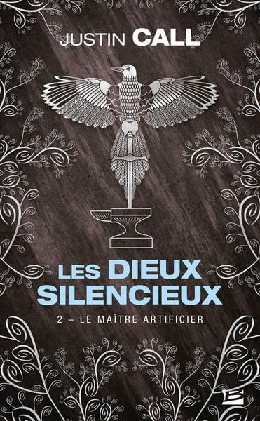 Produktbild: Les Dieux silencieux, T2 : Le Ma&icirc;tre Artificier