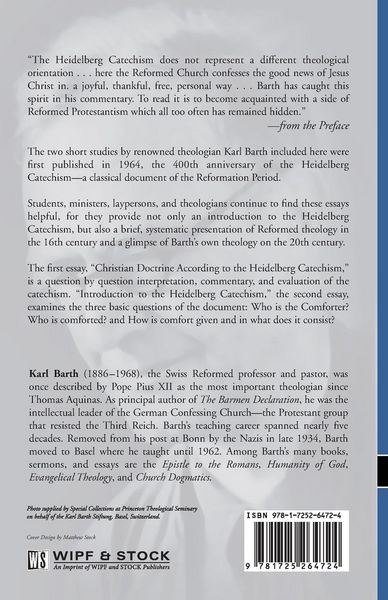 Produktbild: Learning Jesus Christ through the Heidelberg Catechism