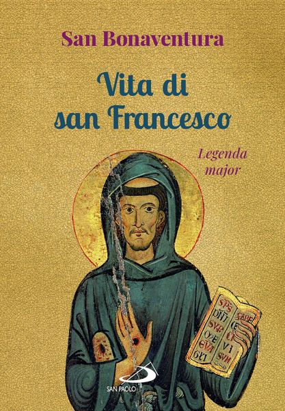 Produktbild: Vita di san Francesco. Legenda major