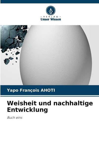 Produktbild: Weisheit und nachhaltige Entwicklung