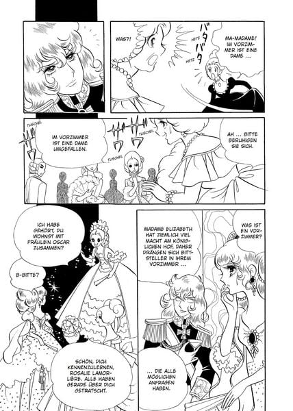 Produktbild: Lady Oscar: Die Rose von Versailles 03
