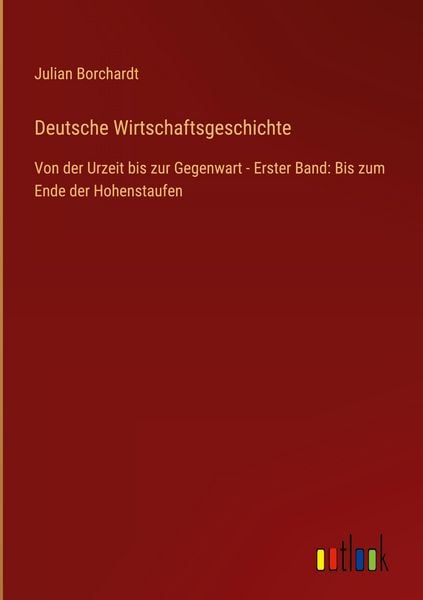 Produktbild: Deutsche Wirtschaftsgeschichte