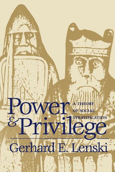 Produktbild: Power and Privilege