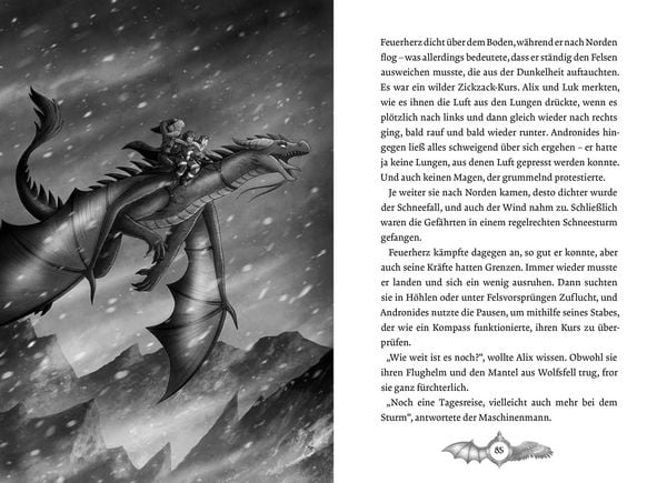 Produktbild: Die Drachengreif-Chroniken (Band 3) &ndash; Sternenlicht