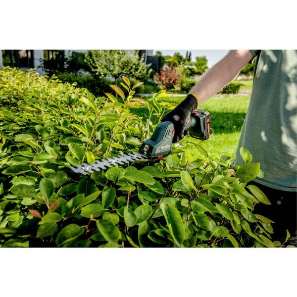 Produktbild: Metabo Akku-Gras-/Strauchschere 601609850