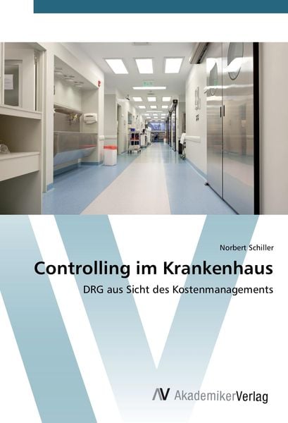 Produktbild: Controlling im Krankenhaus