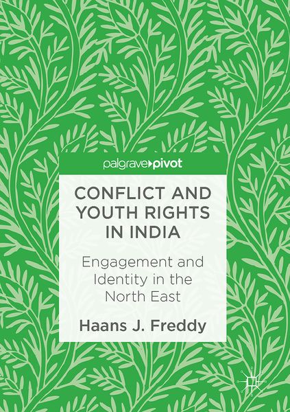Produktbild: Conflict and Youth Rights in India