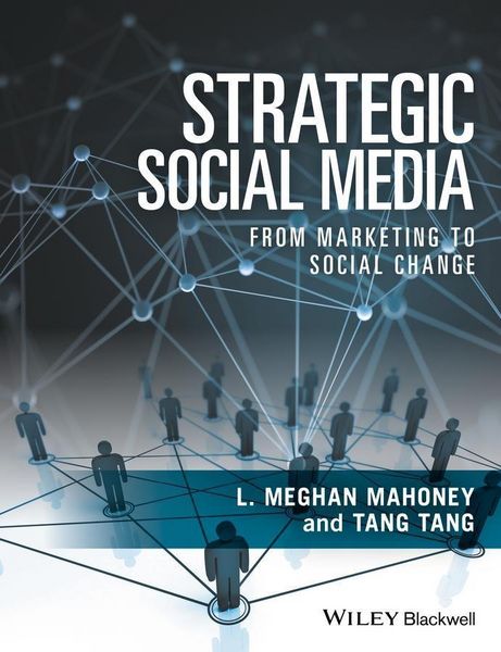 Produktbild: Strategic Social Media