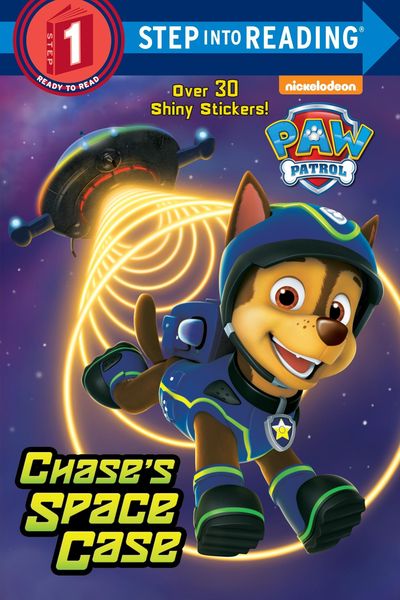 Produktbild: Chase's Space Case (Paw Patrol)