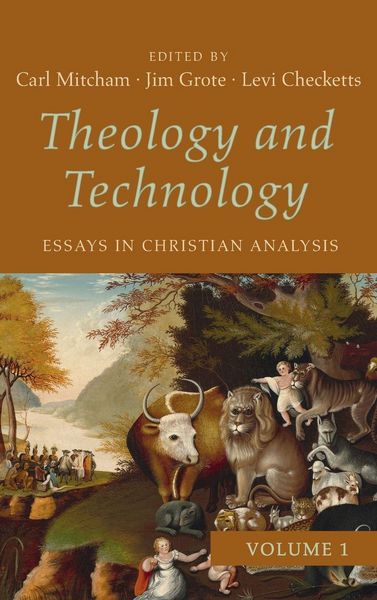Produktbild: Theology and Technology, Volume 1