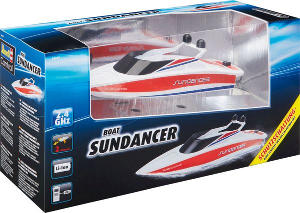 Produktbild: RC Boot "Sundancer"