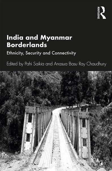Produktbild: India and Myanmar Borderlands