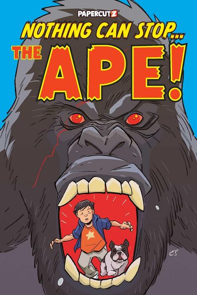 Produktbild: Nothing Can Stop... the Ape!