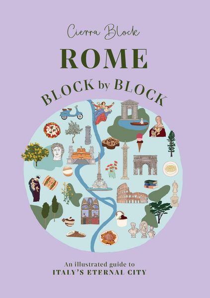 Produktbild: Rome Block by Block