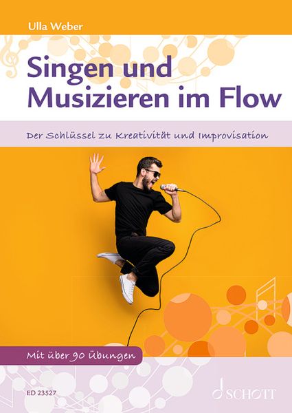 Produktbild: Singen und Musizieren im Flow