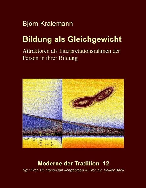 Produktbild: Bildung als Gleichgewicht