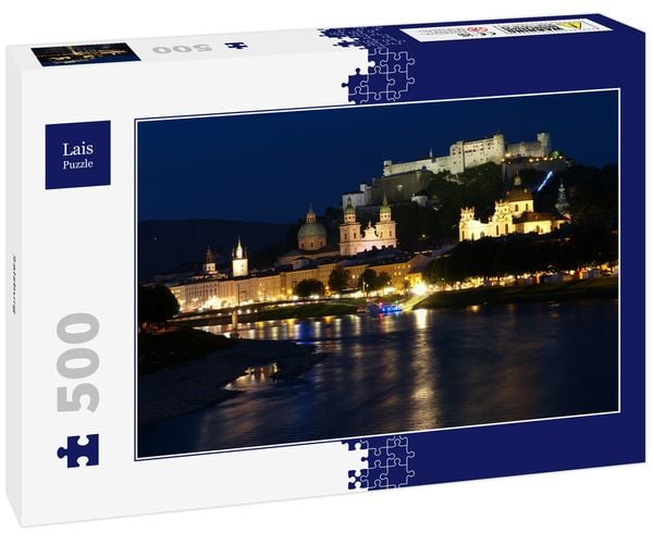 Lais Puzzle Salzburg 500 Teile