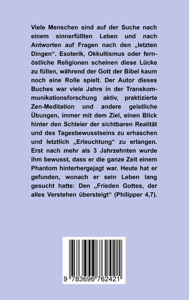 Produktbild: Gottsucher