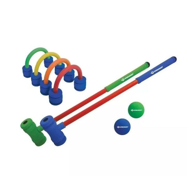 Schildkröt Funsport - Soft Croquet Set